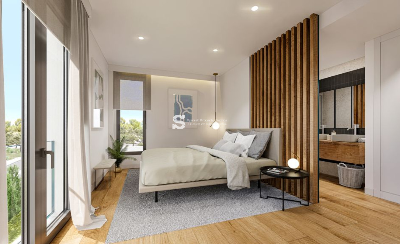 Obra nueva - detached - Finestrat