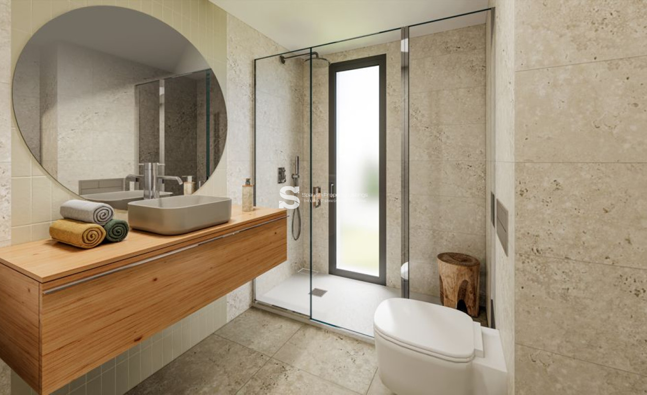 Obra nueva - detached - Finestrat