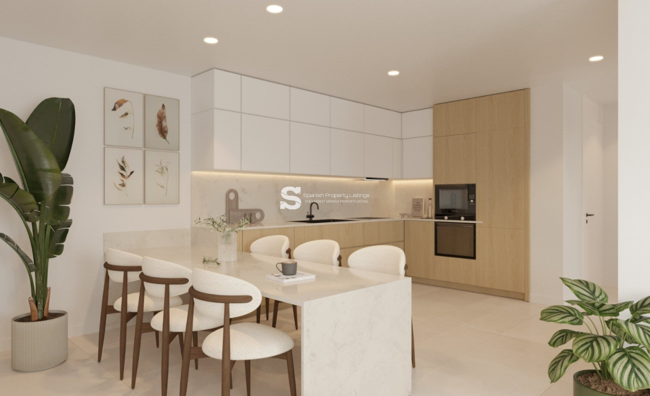 Obra nueva - low-bungalow - Torrevieja