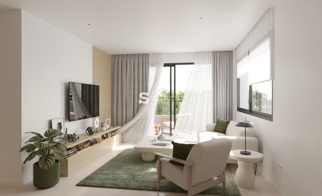 Obra nueva - low-bungalow - Torrevieja