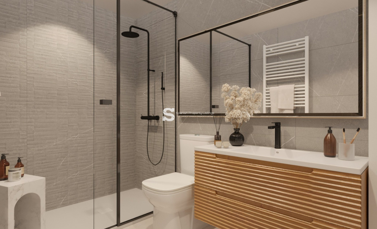 Obra nueva - low-bungalow - Torrevieja