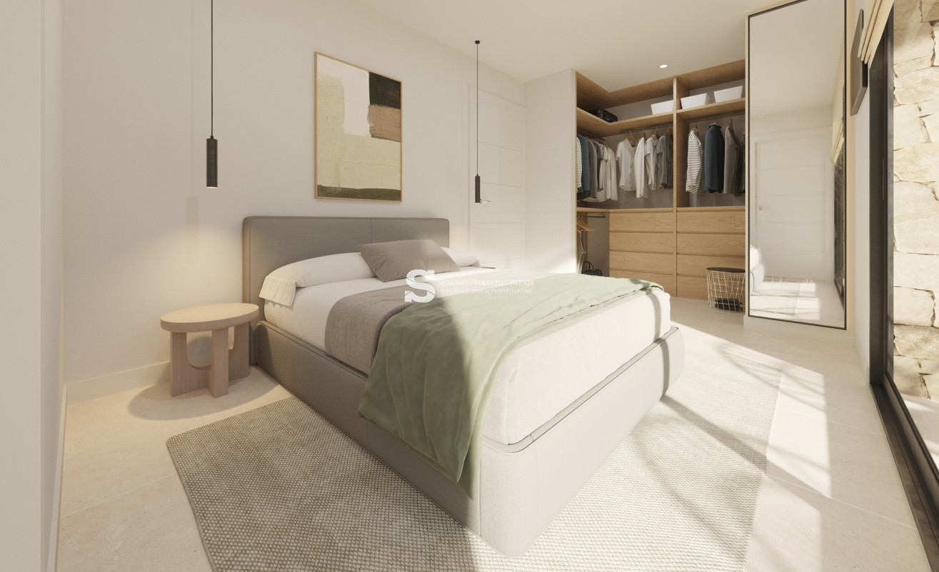 Nouvelle construction - detached - Los Montesinos