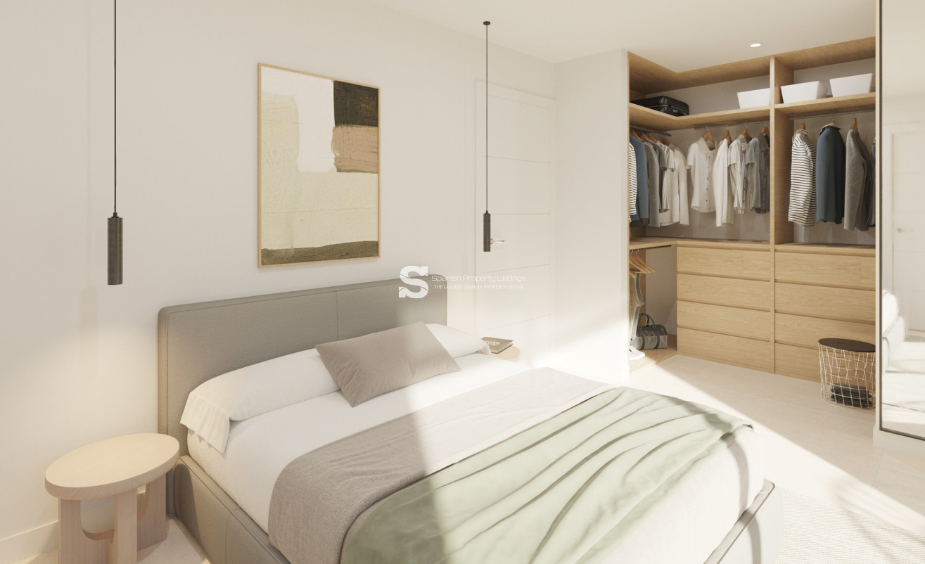 Nouvelle construction - detached - Los Montesinos