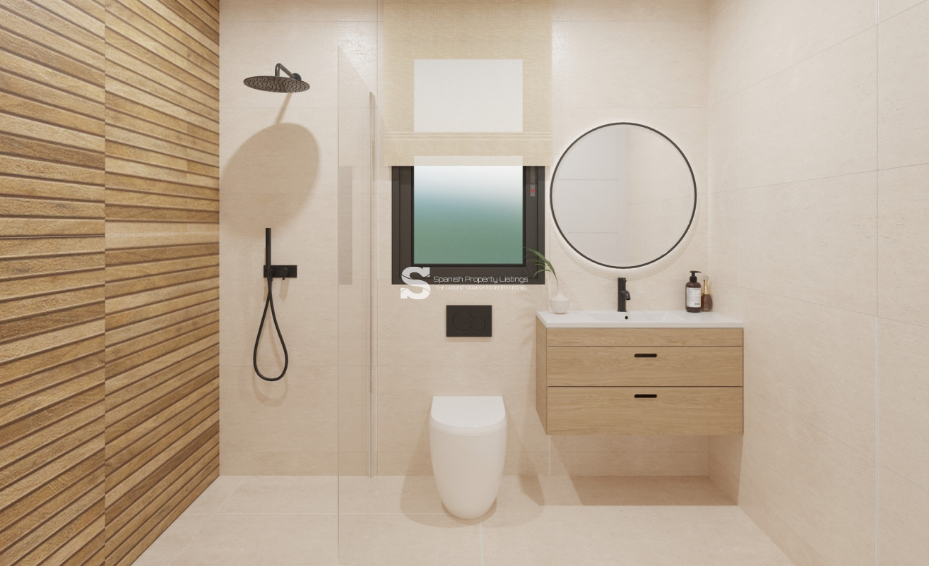 Nouvelle construction - detached - Los Montesinos