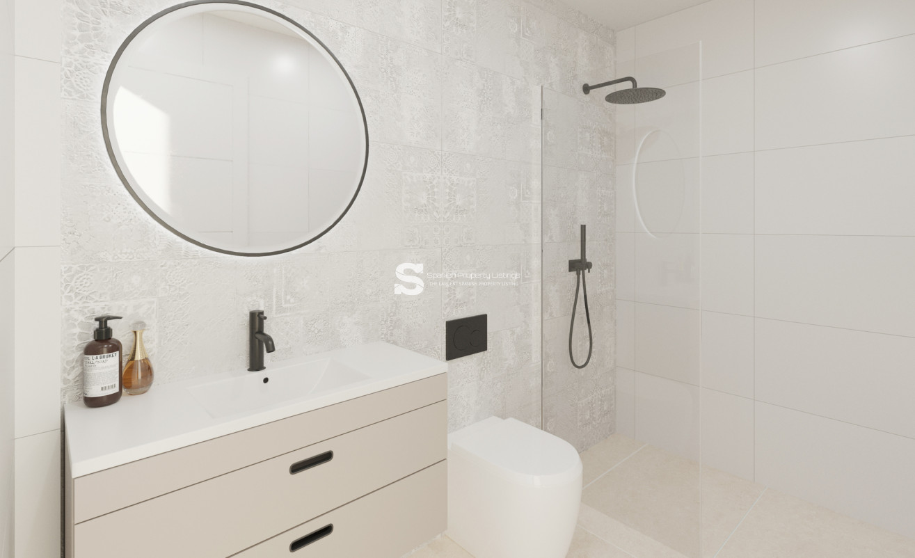 Nouvelle construction - detached - Los Montesinos