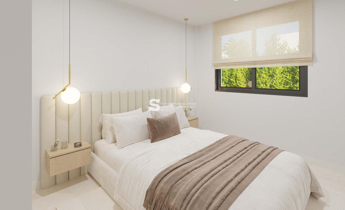 Nouvelle construction - detached - Los Montesinos