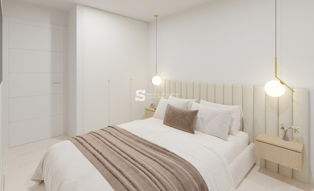 Nouvelle construction - detached - Los Montesinos