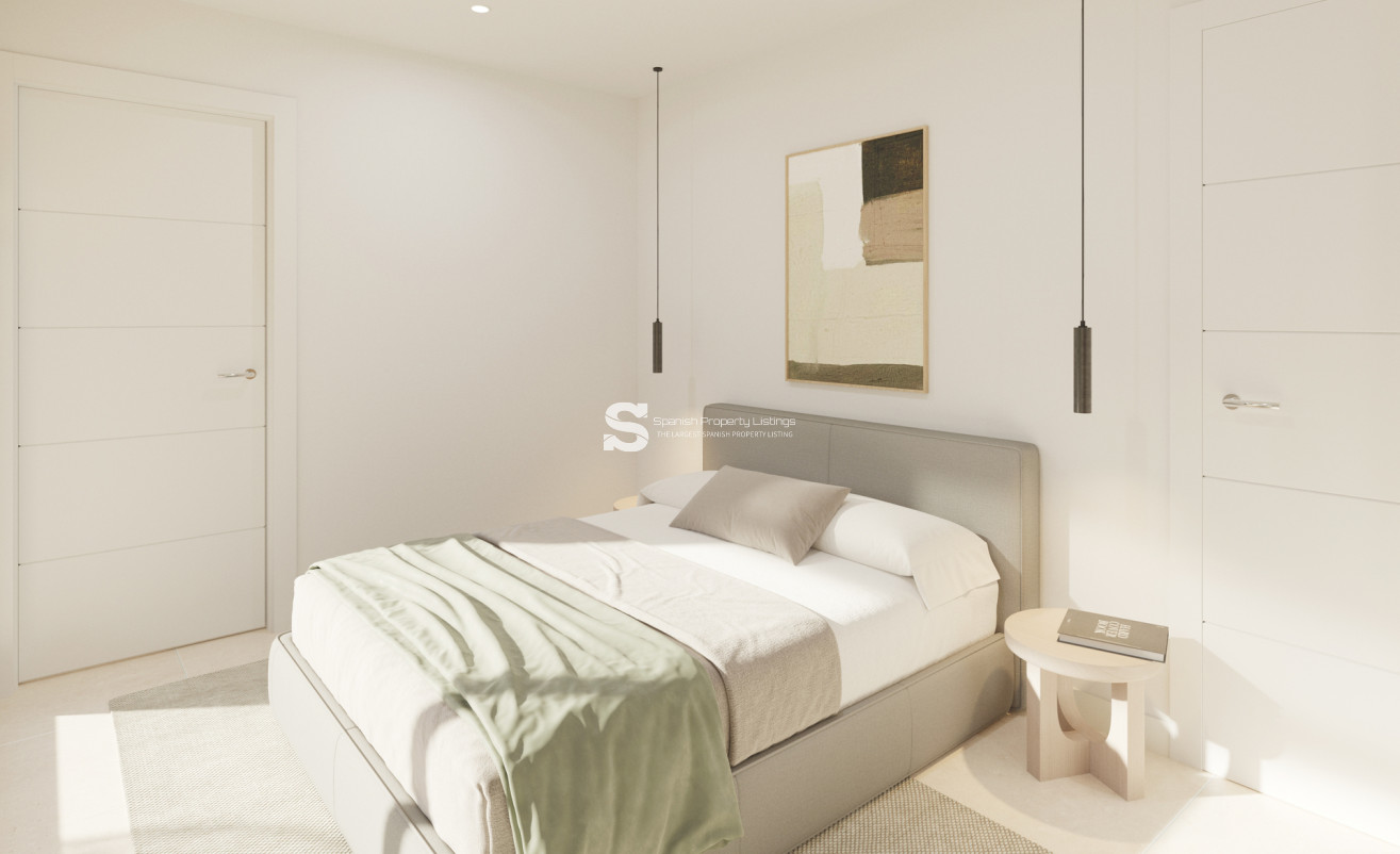 Nouvelle construction - detached - Los Montesinos