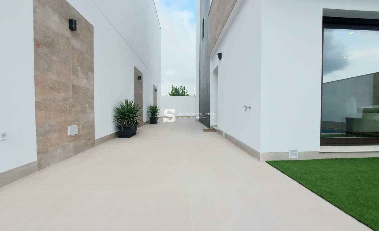 New Build - Villa - San Pedro del Pinatar - El Salero