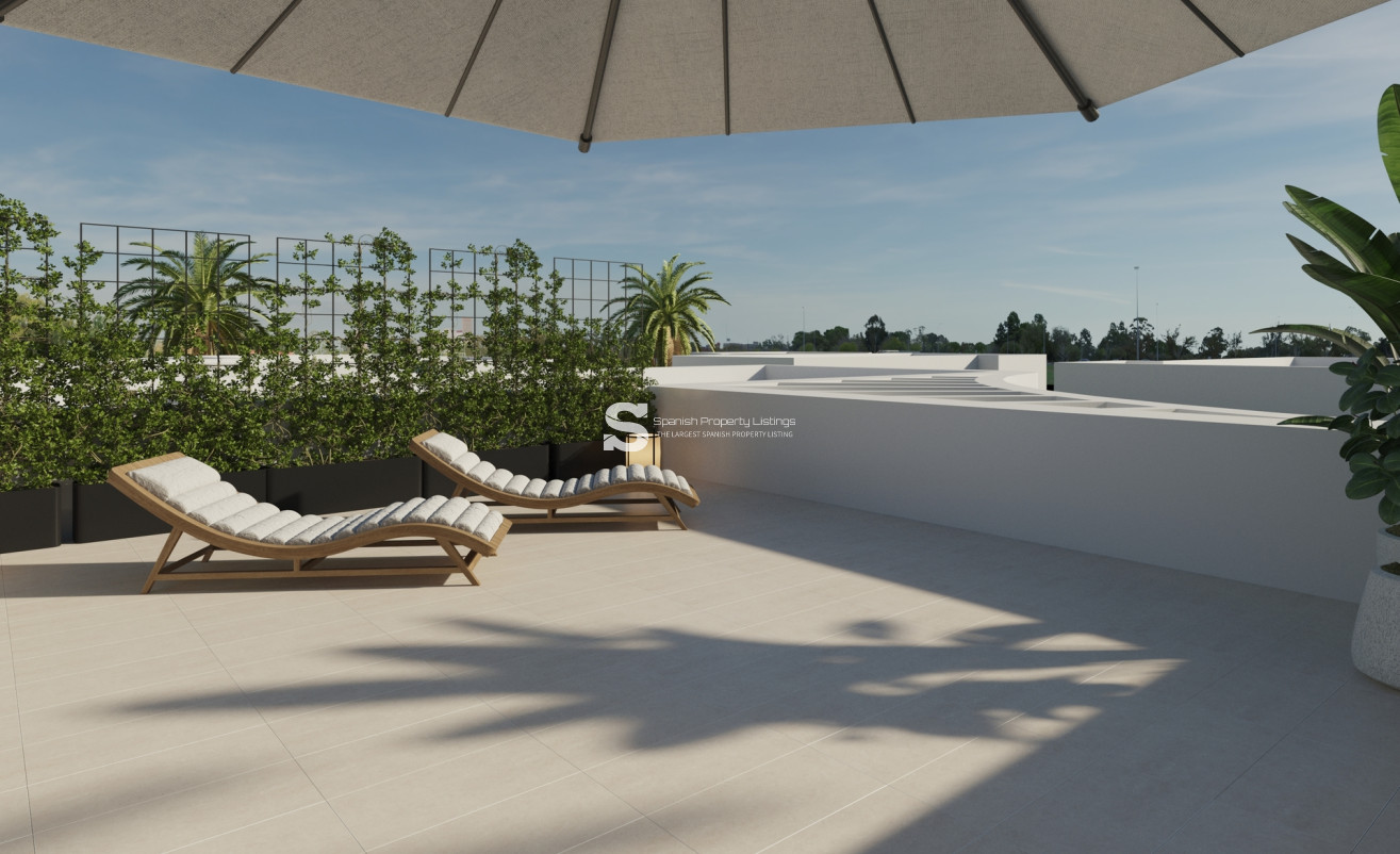 Nouvelle construction - detached - Los Montesinos