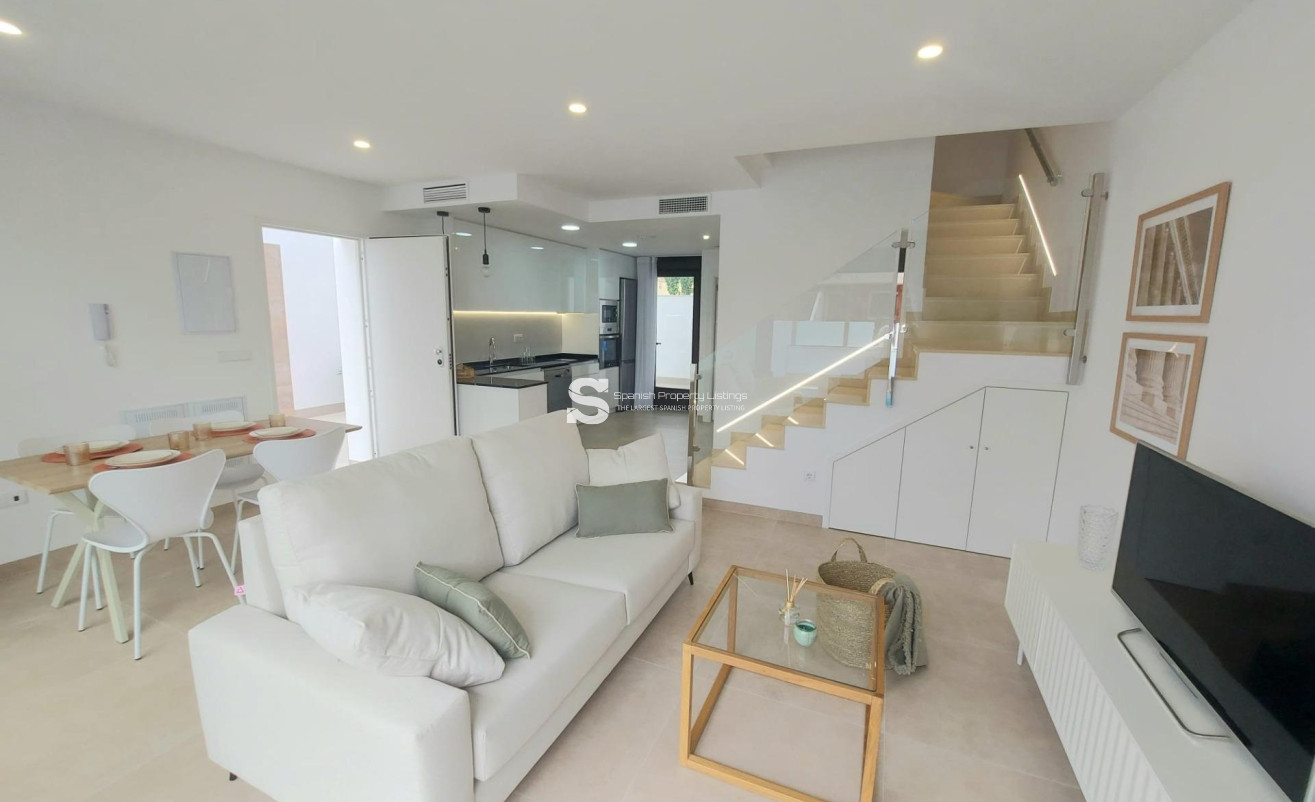 New Build - Villa - San Pedro del Pinatar - El Salero