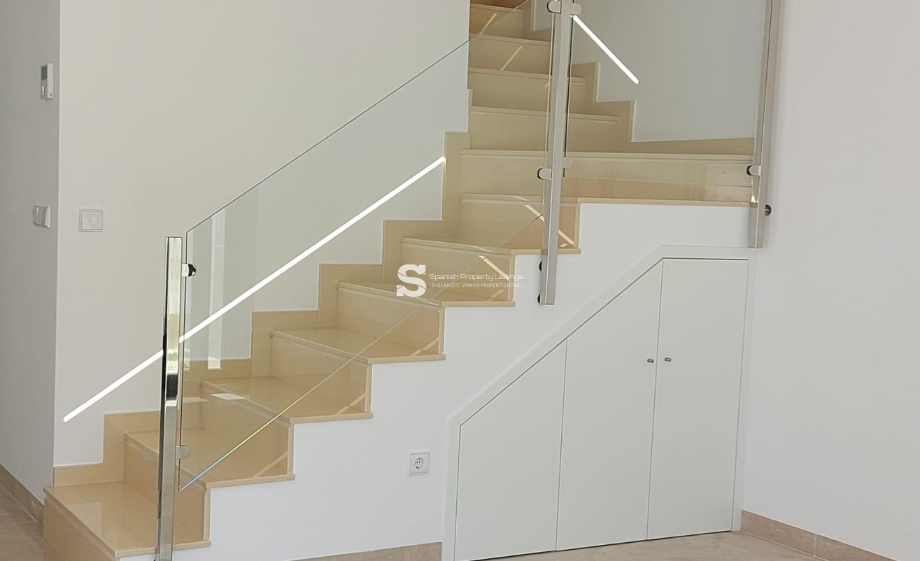 New Build - Villa - San Pedro del Pinatar - El Salero