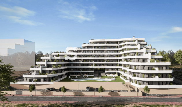 Obra nueva - ground-floor - San Miguel de Salinas