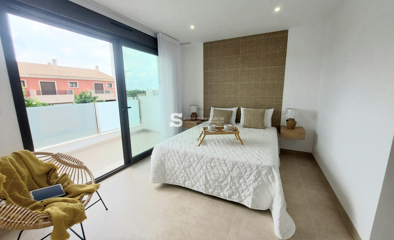 New Build - Villa - San Pedro del Pinatar - El Salero