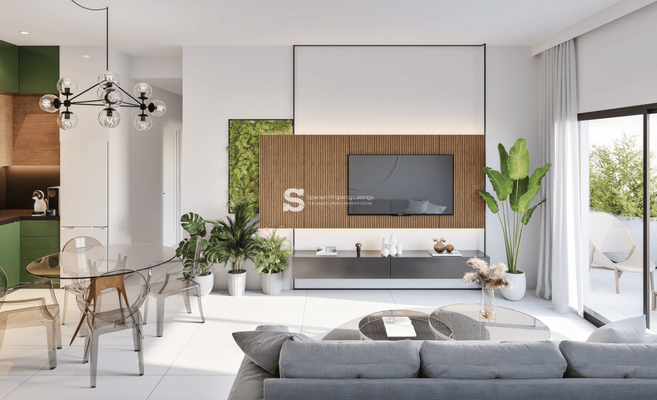 Nouvelle construction - Apartment - San Miguel de Salinas