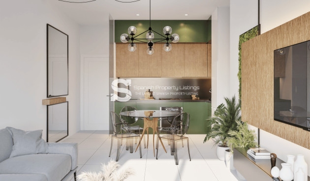 Obra nueva - Apartment - San Miguel de Salinas