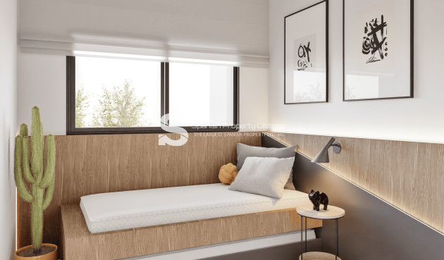 Obra nueva - Apartment - San Miguel de Salinas