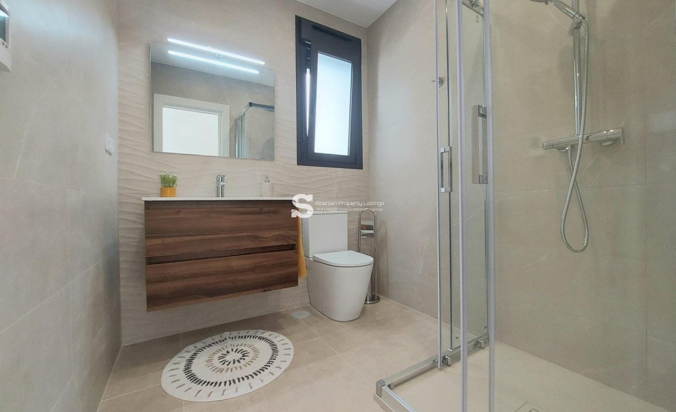 New Build - Villa - San Pedro del Pinatar - El Salero