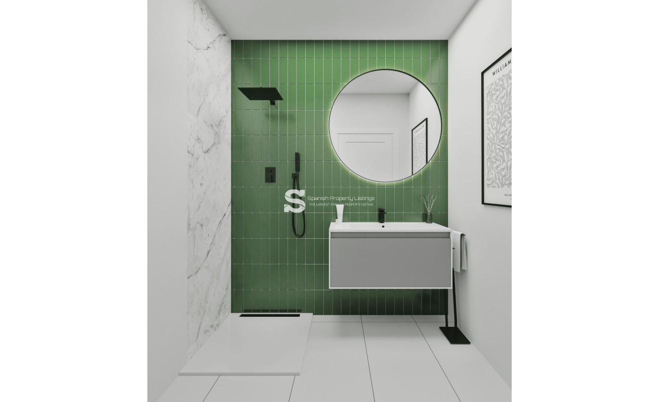 Obra nueva - Apartment - San Miguel de Salinas