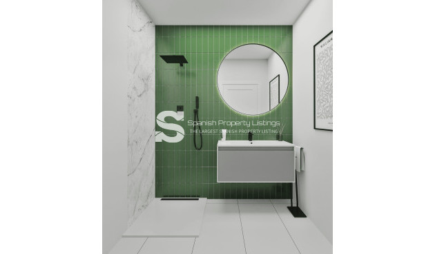 Obra nueva - Apartment - San Miguel de Salinas