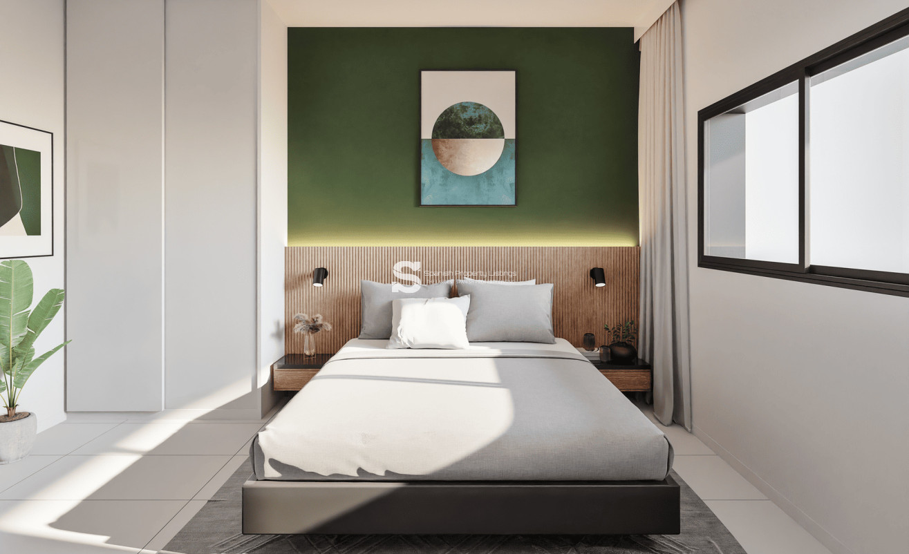 Obra nueva - Apartment - San Miguel de Salinas