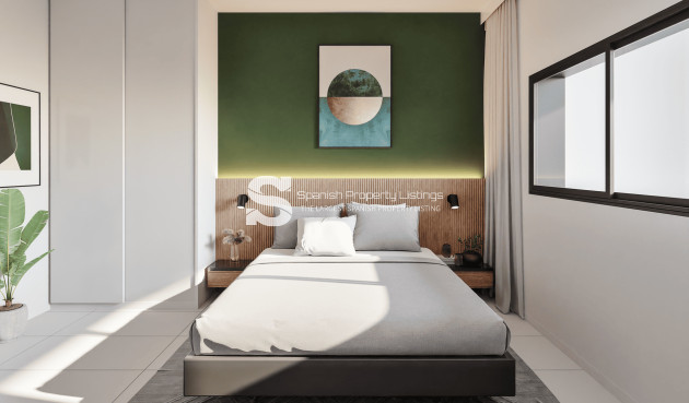 Obra nueva - Apartment - San Miguel de Salinas