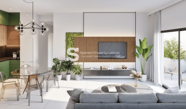 Obra nueva - Apartment - San Miguel de Salinas