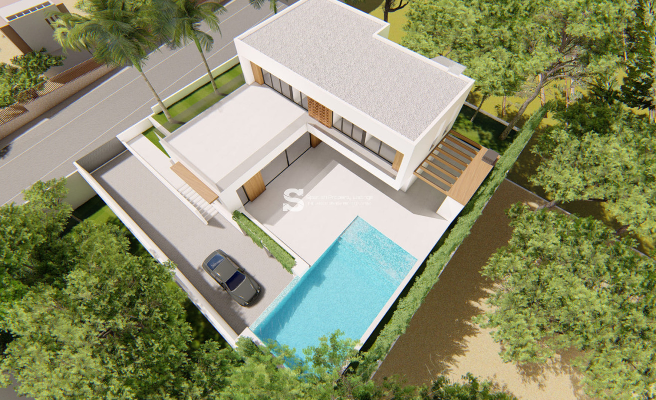 New Build - Villa - Finestrat