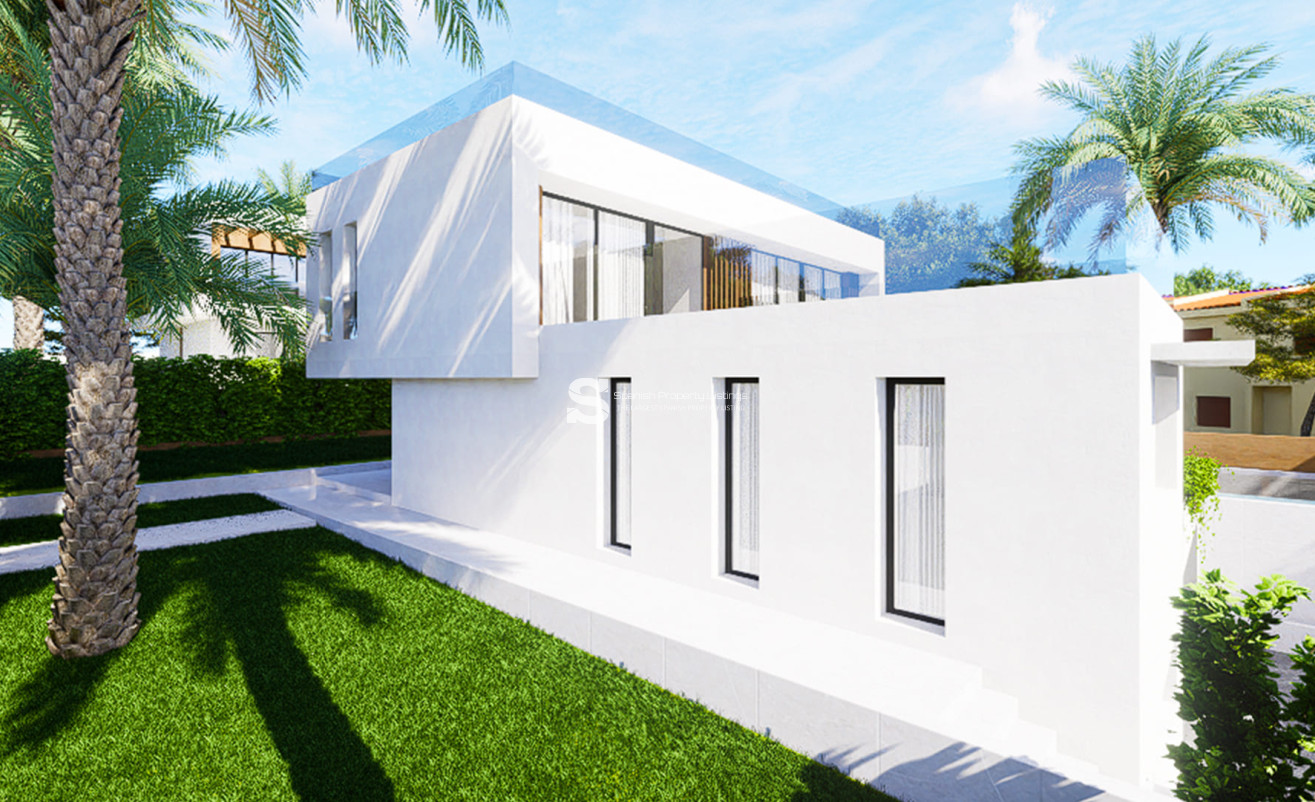 New Build - Villa - Finestrat