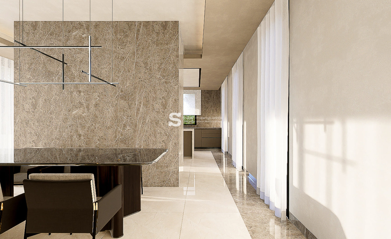 New Build - Villa - Finestrat