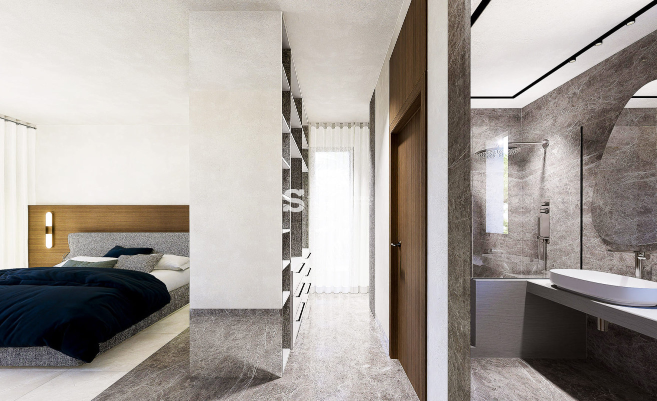 New Build - Villa - Finestrat