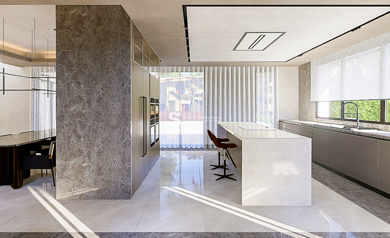 New Build - Villa - Finestrat