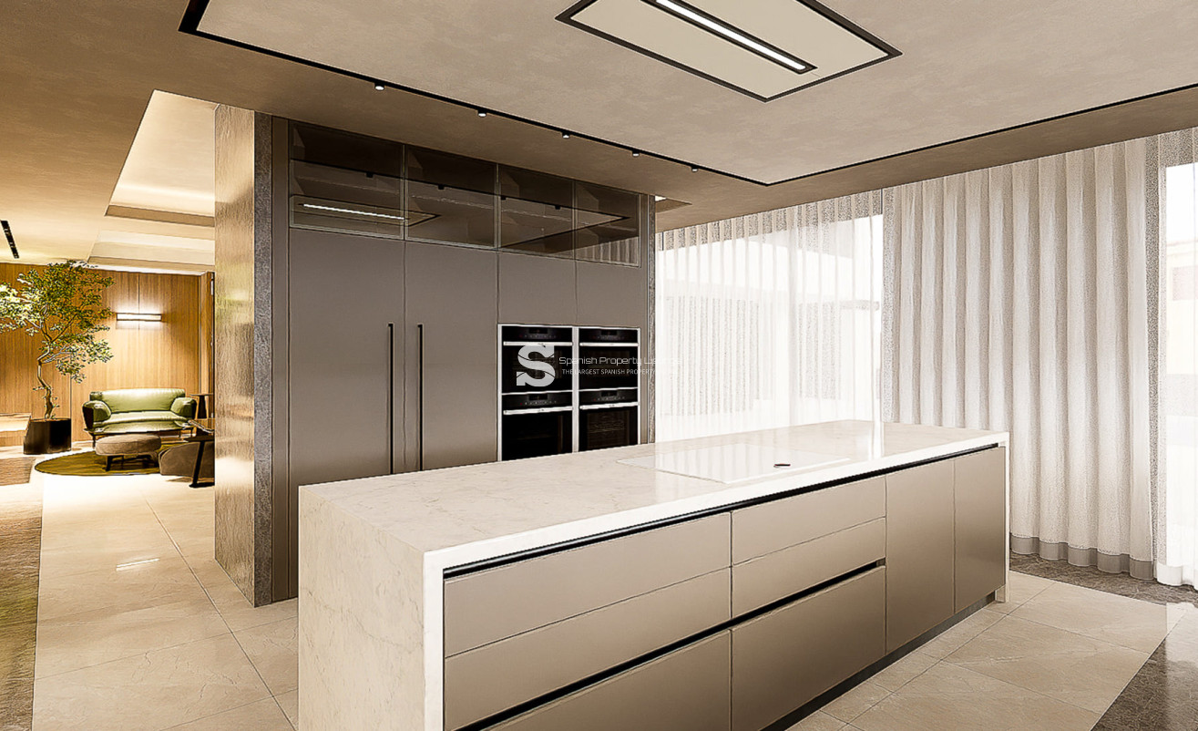 New Build - Villa - Finestrat