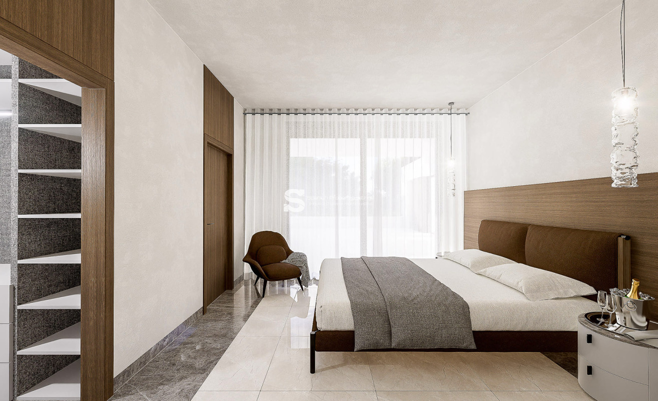 New Build - Villa - Finestrat