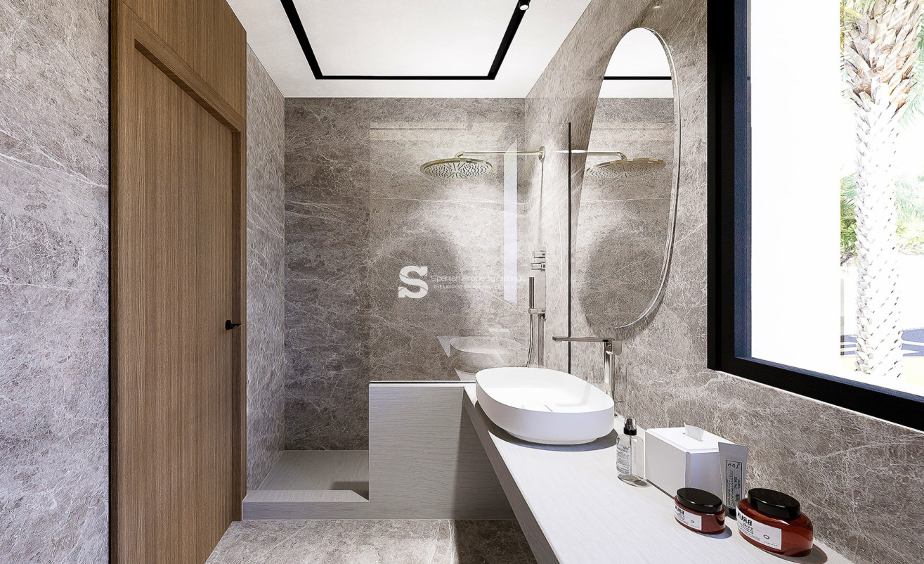 New Build - Villa - Finestrat