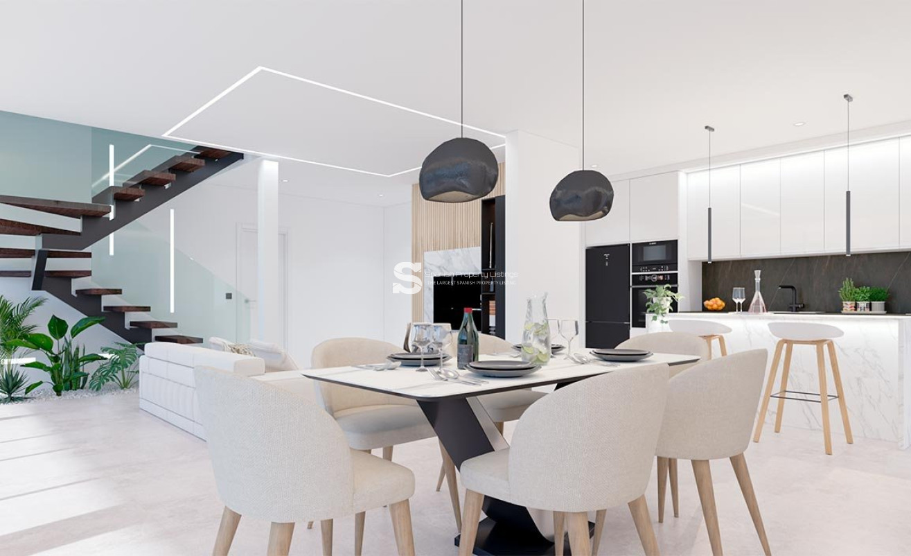 New Build - detached - San Pedro del Pinatar - San Pedro Del Pinatar