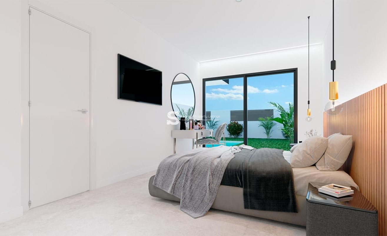 New Build - detached - San Pedro del Pinatar - San Pedro Del Pinatar