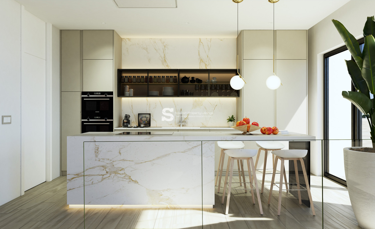 Nouvelle construction - Villa - Finestrat