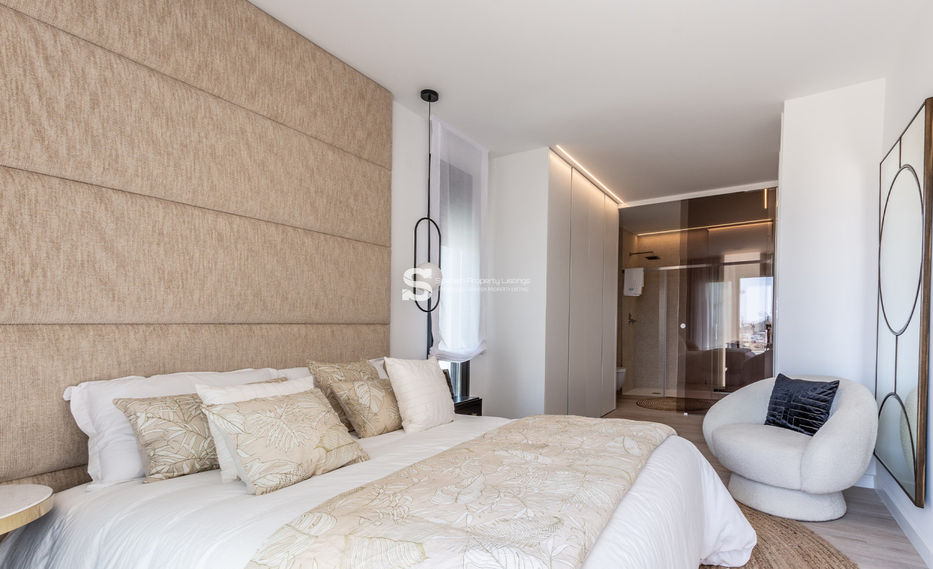 Nouvelle construction - Villa - Finestrat