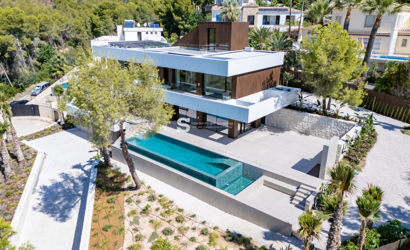 New Build - Villa - Altea