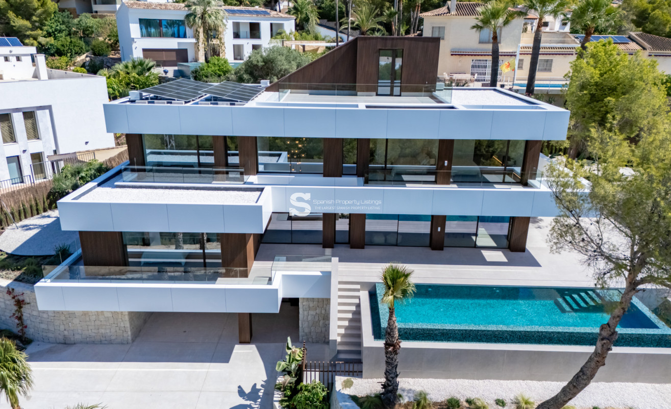 New Build - Villa - Altea