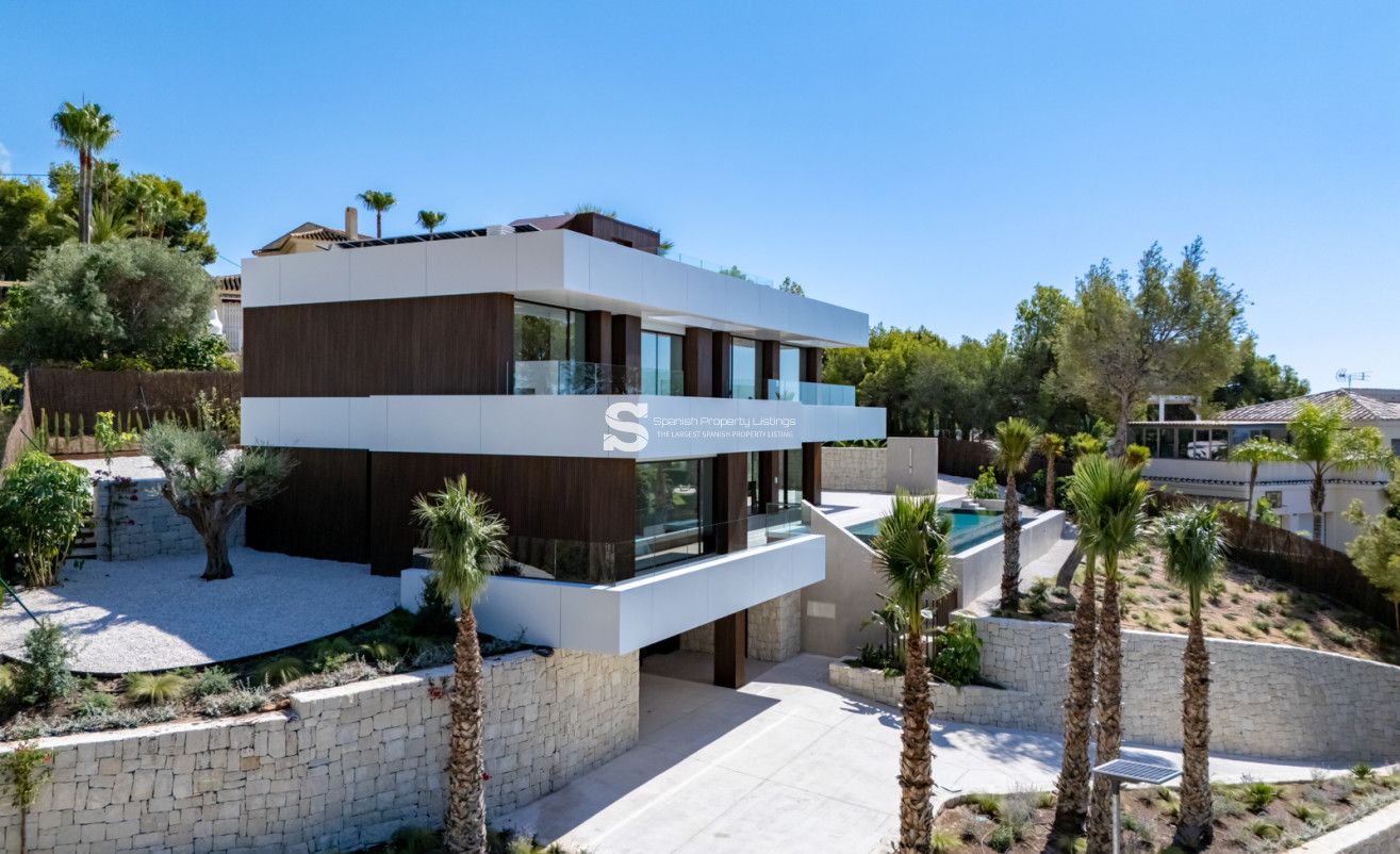 New Build - Villa - Altea