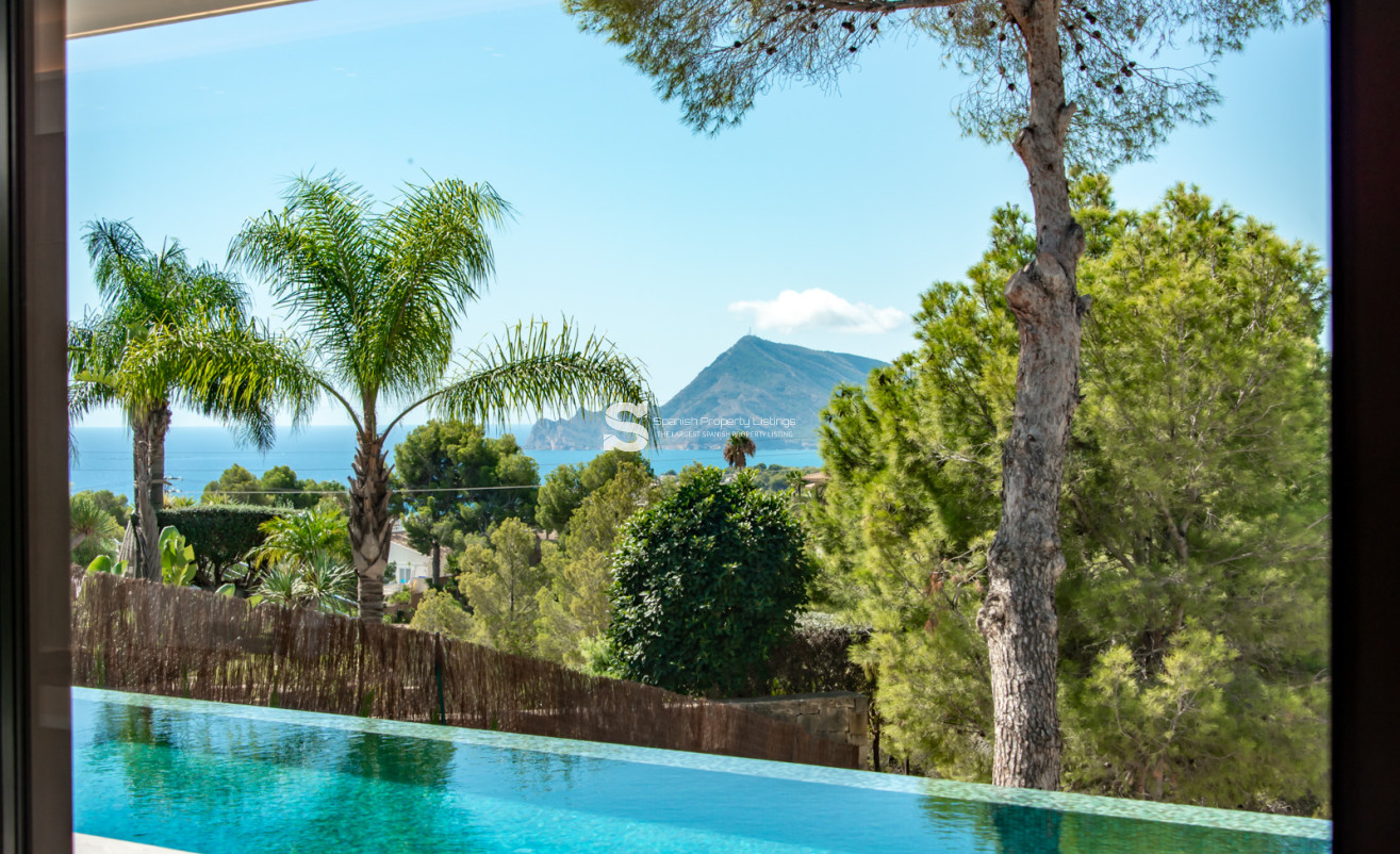 New Build - Villa - Altea