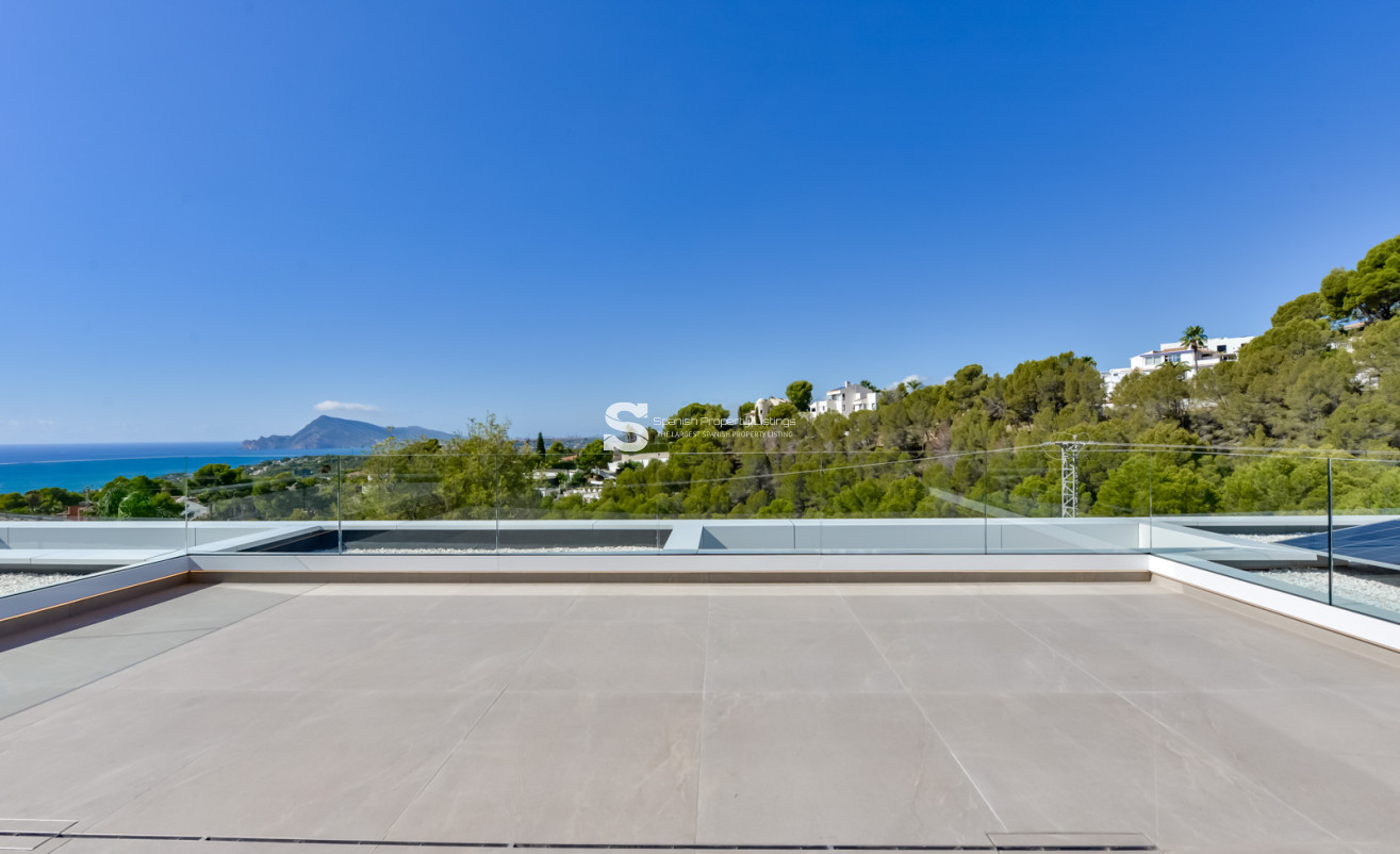 New Build - Villa - Altea