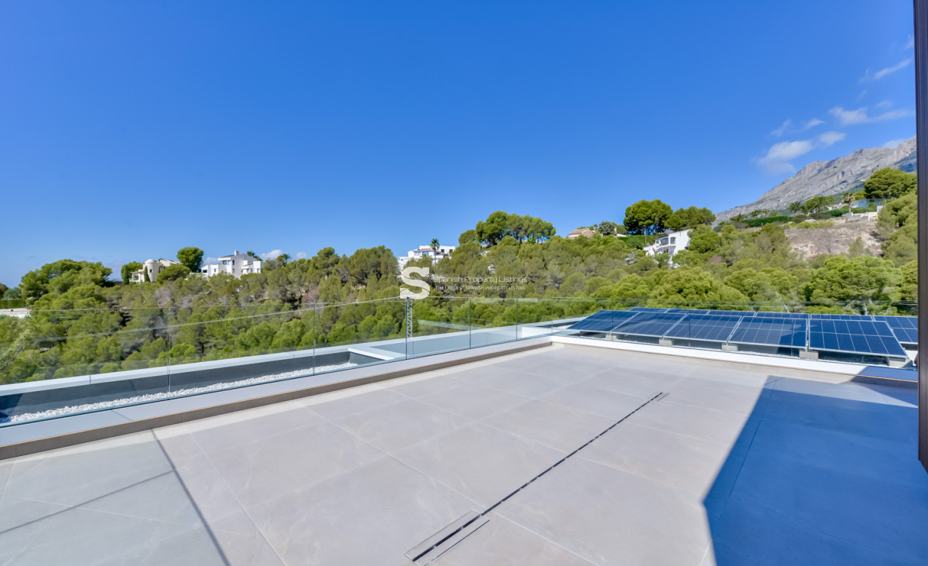 New Build - Villa - Altea