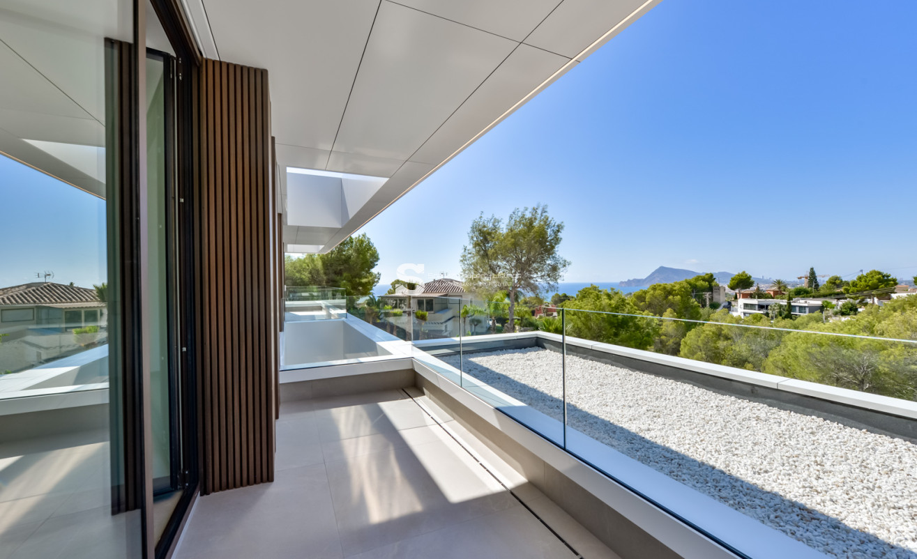New Build - Villa - Altea