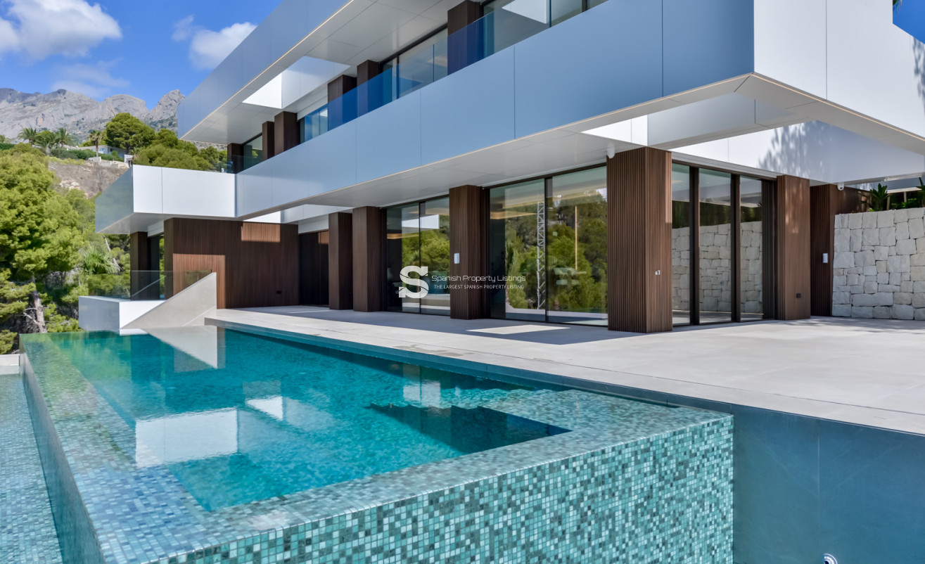 New Build - Villa - Altea