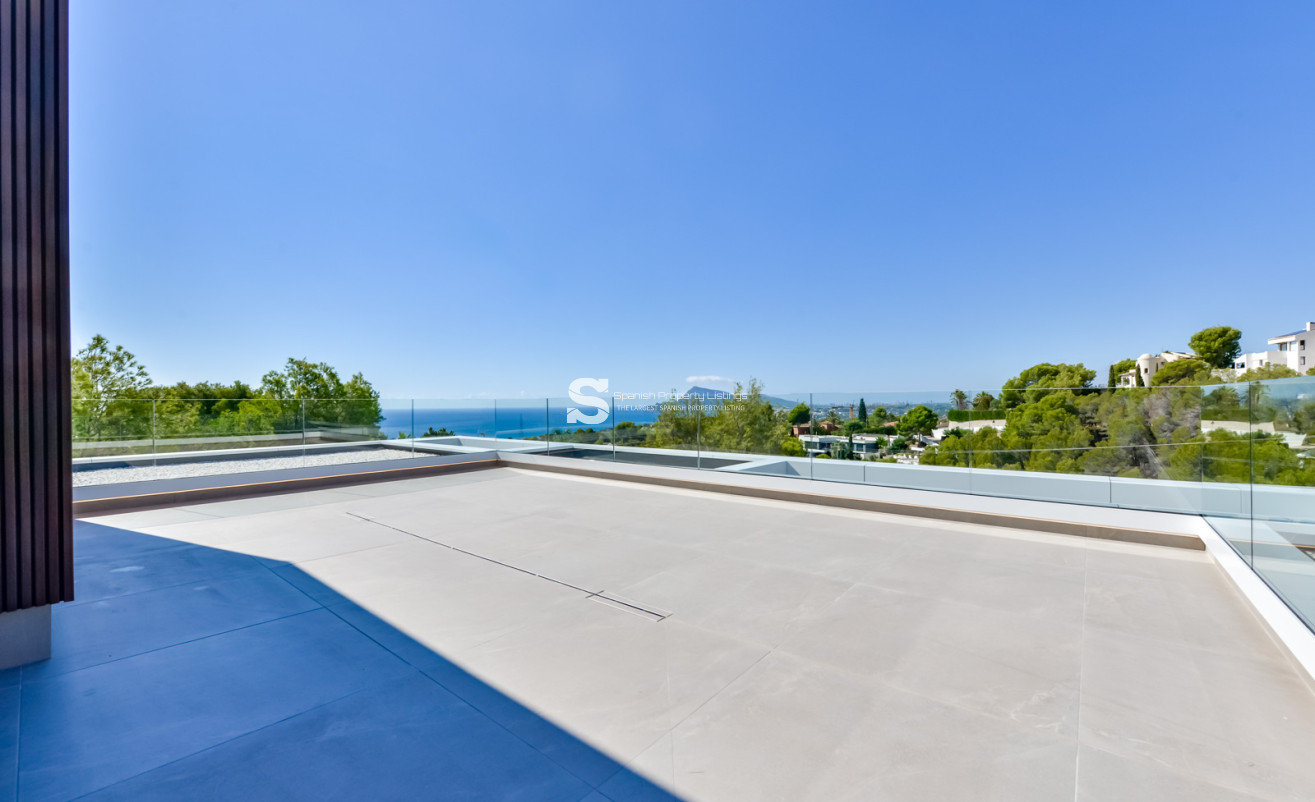 New Build - Villa - Altea