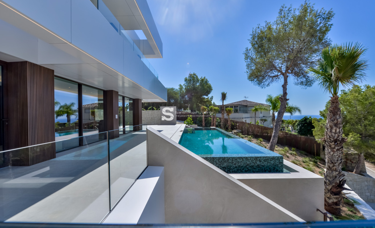 New Build - Villa - Altea