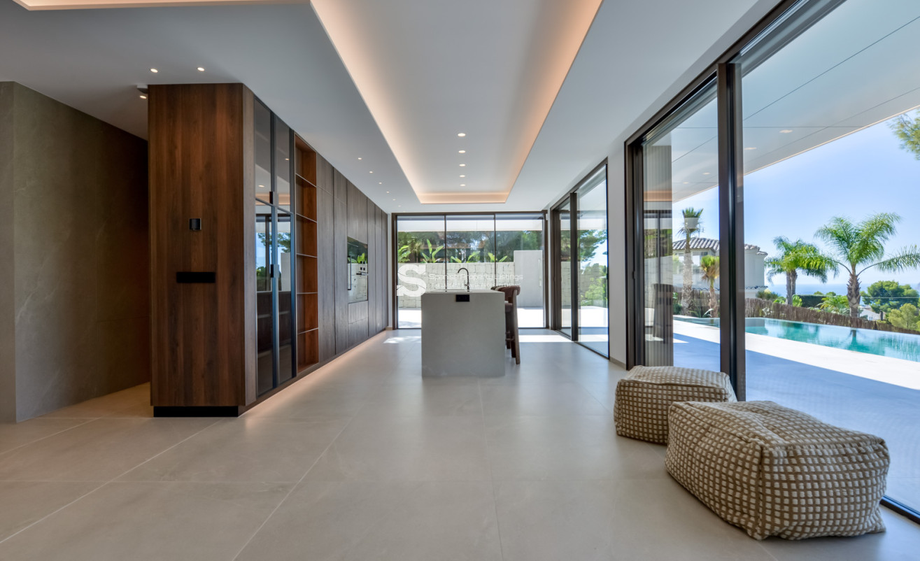 New Build - Villa - Altea